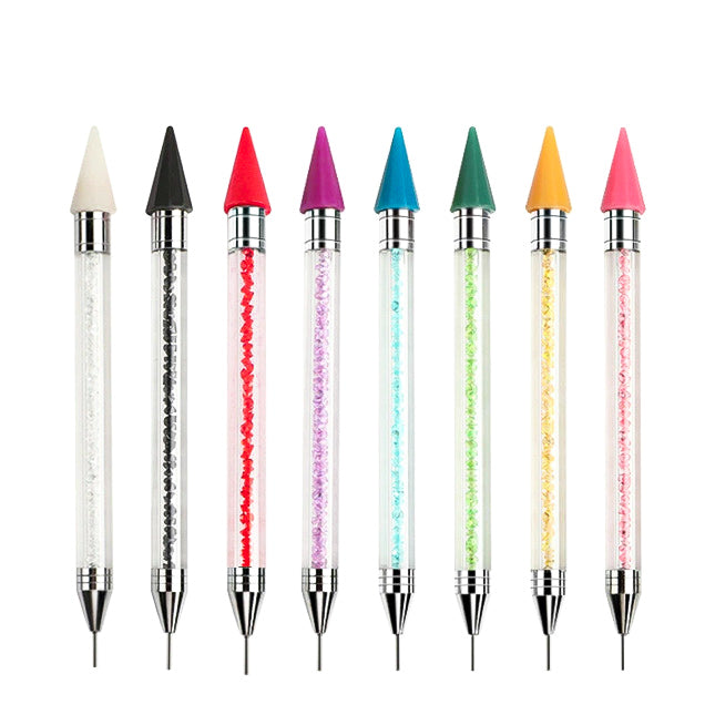 Rhinestone Pick-Up Pen